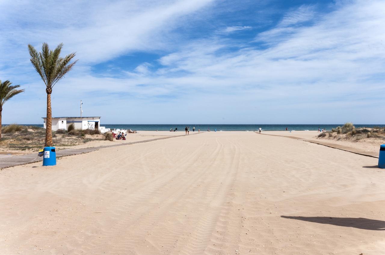 Oreneta Playa de Gandia Exteriör bild
